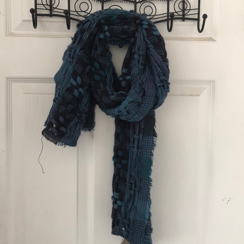 Beautiful home made scarf